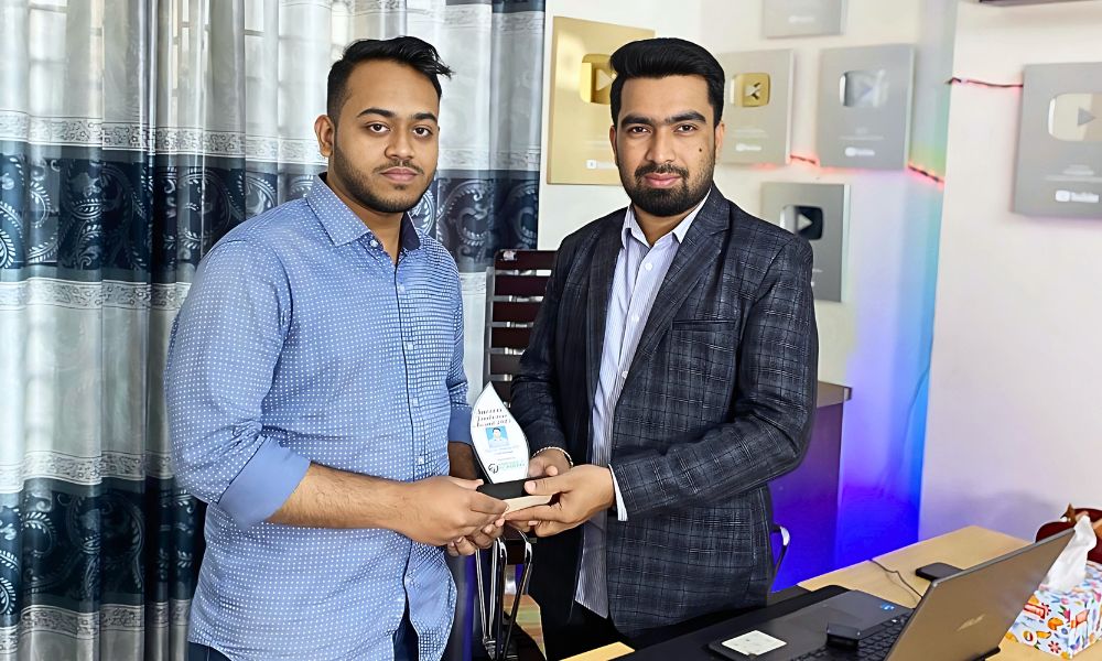 ফ্রিল্যান্সিং করে সফল হয়েছে মানিকগঞ্জের তানভীর রানা